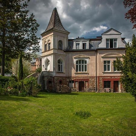 Apartament Villa Clara Lądek-Zdrój Eksteriør billede