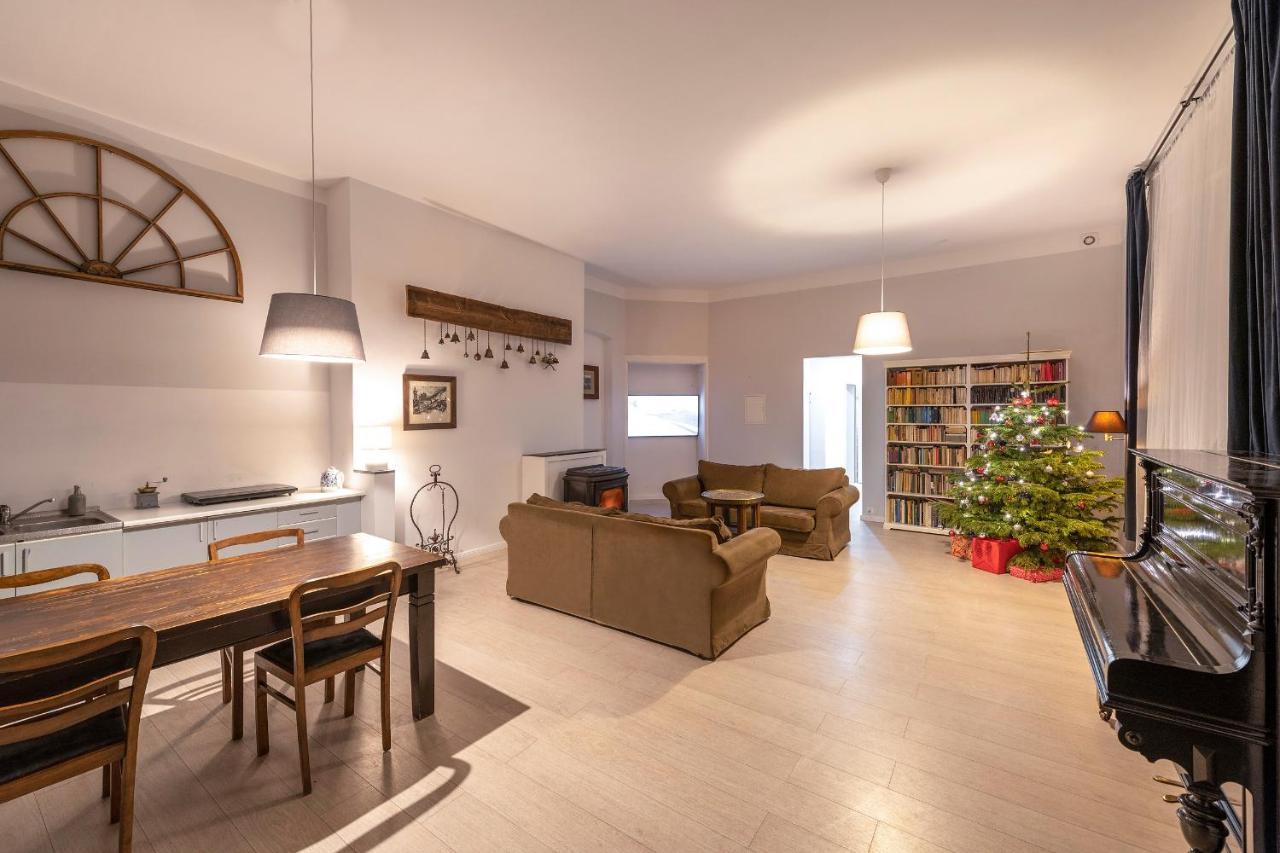 Apartament Villa Clara Lądek-Zdrój Eksteriør billede
