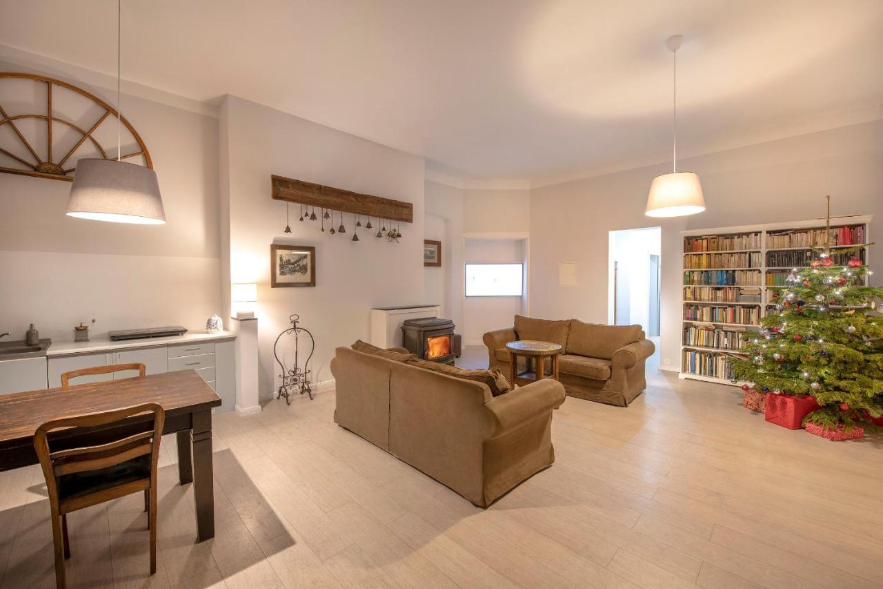 Apartament Villa Clara Lądek-Zdrój Eksteriør billede