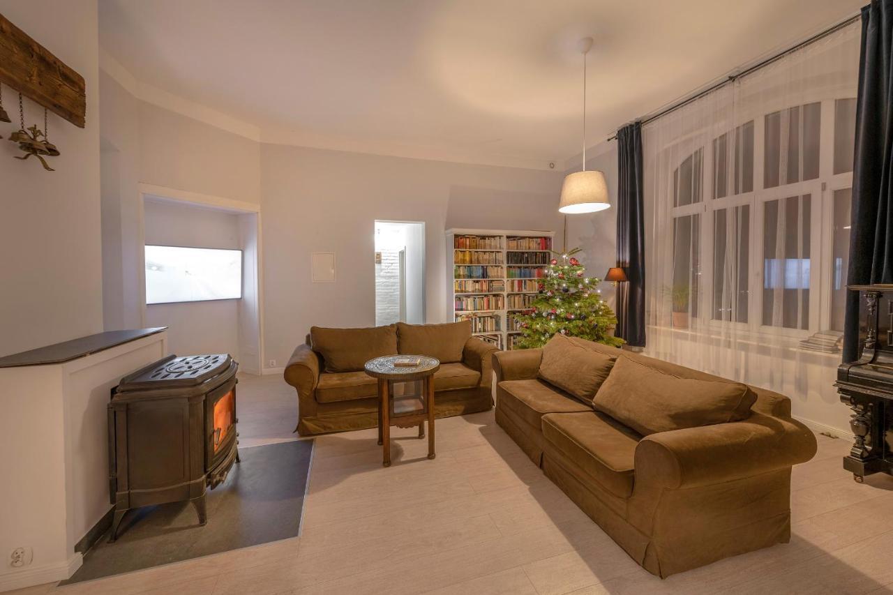 Apartament Villa Clara Lądek-Zdrój Eksteriør billede