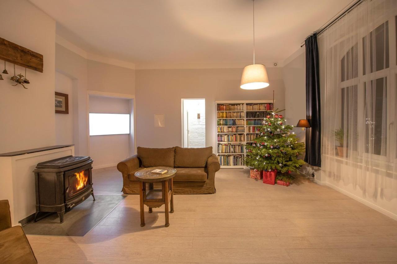 Apartament Villa Clara Lądek-Zdrój Eksteriør billede